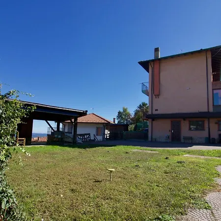 Calogna Sleeps 8 *