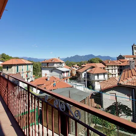 Calogna Sleeps 8 *